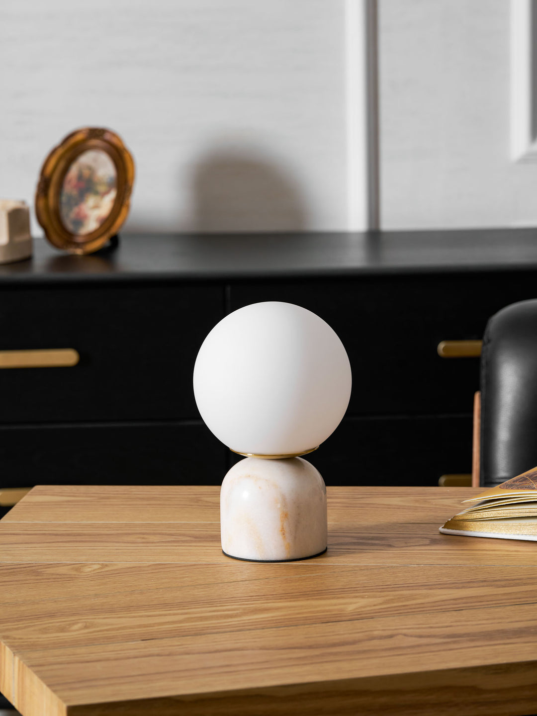 Sylas Marble Table Lamp - Vakkerlight