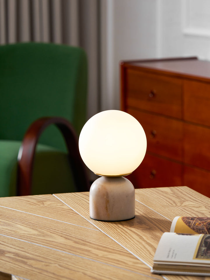 Sylas Marble Table Lamp - Vakkerlight