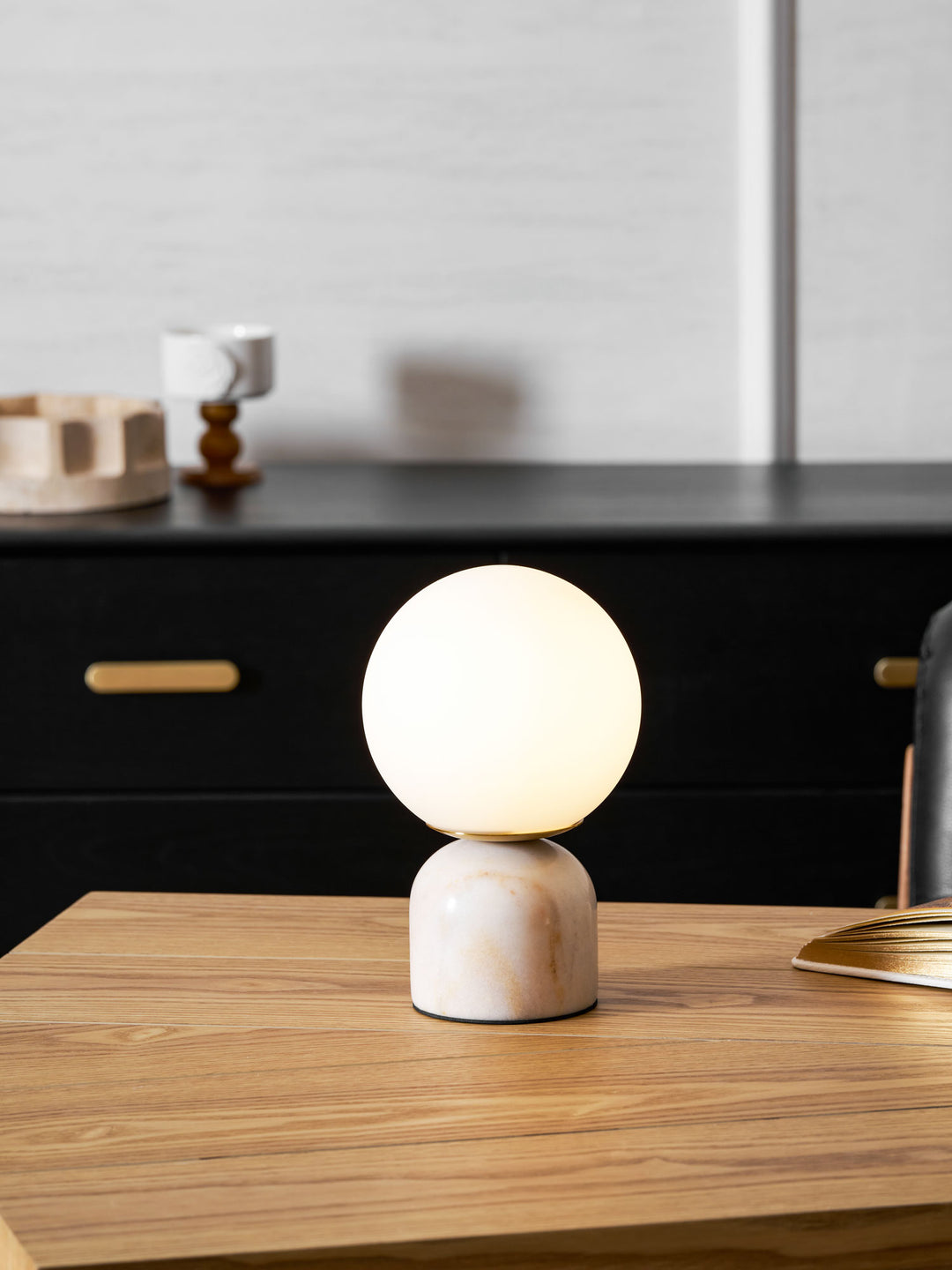Sylas Marble Table Lamp - Vakkerlight