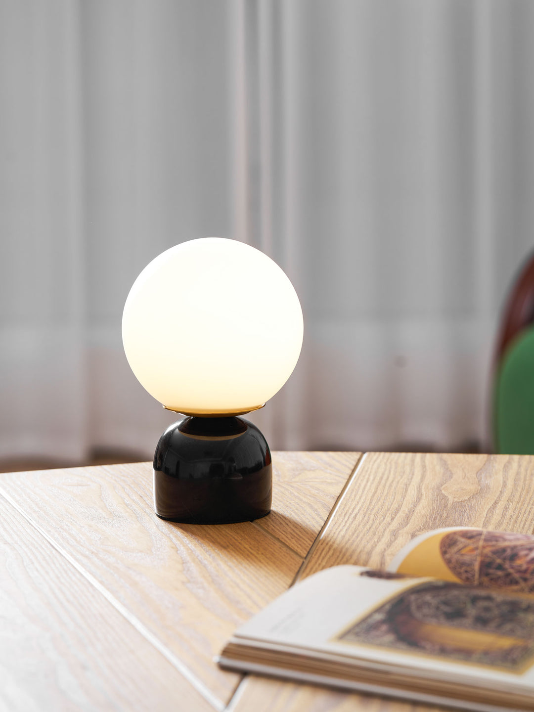 Sylas Marble Table Lamp - Vakkerlight