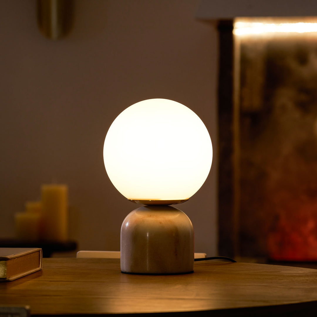 Sylas Marble Table Lamp - Vakkerlight