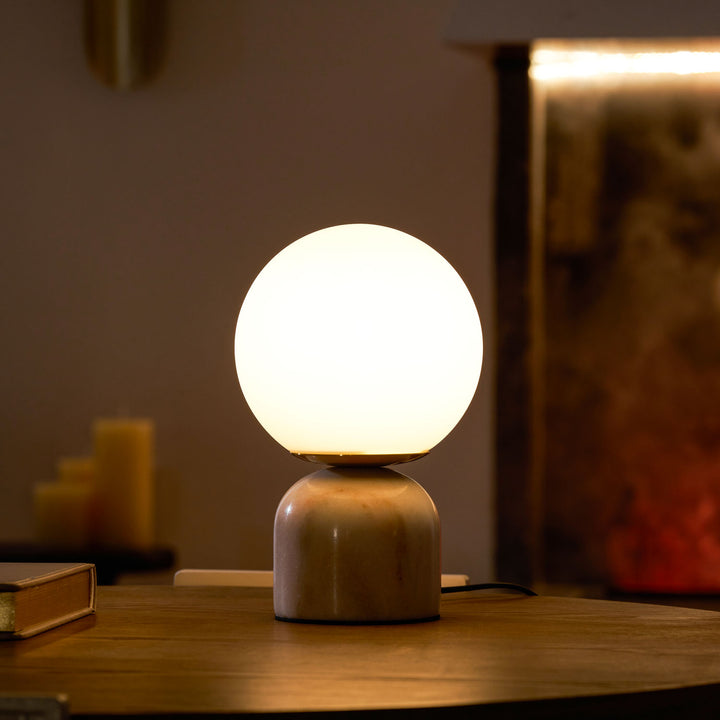 Sylas Marble Table Lamp - Vakkerlight