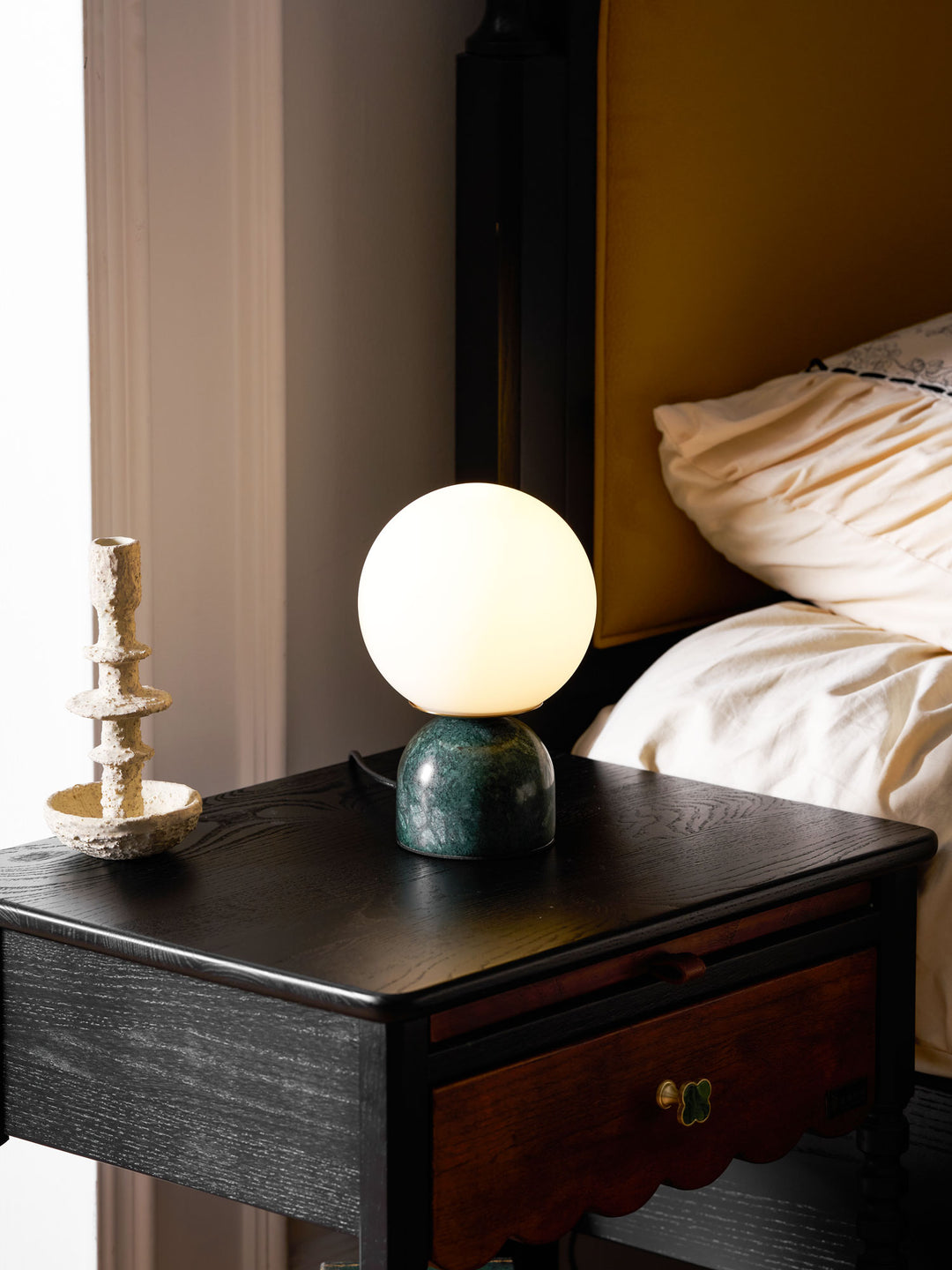 Sylas Marble Table Lamp - Vakkerlight