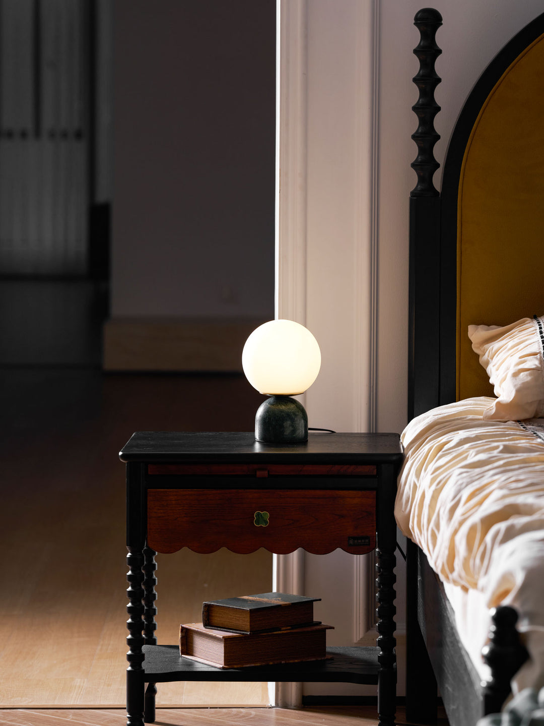 Sylas Marble Table Lamp - Vakkerlight