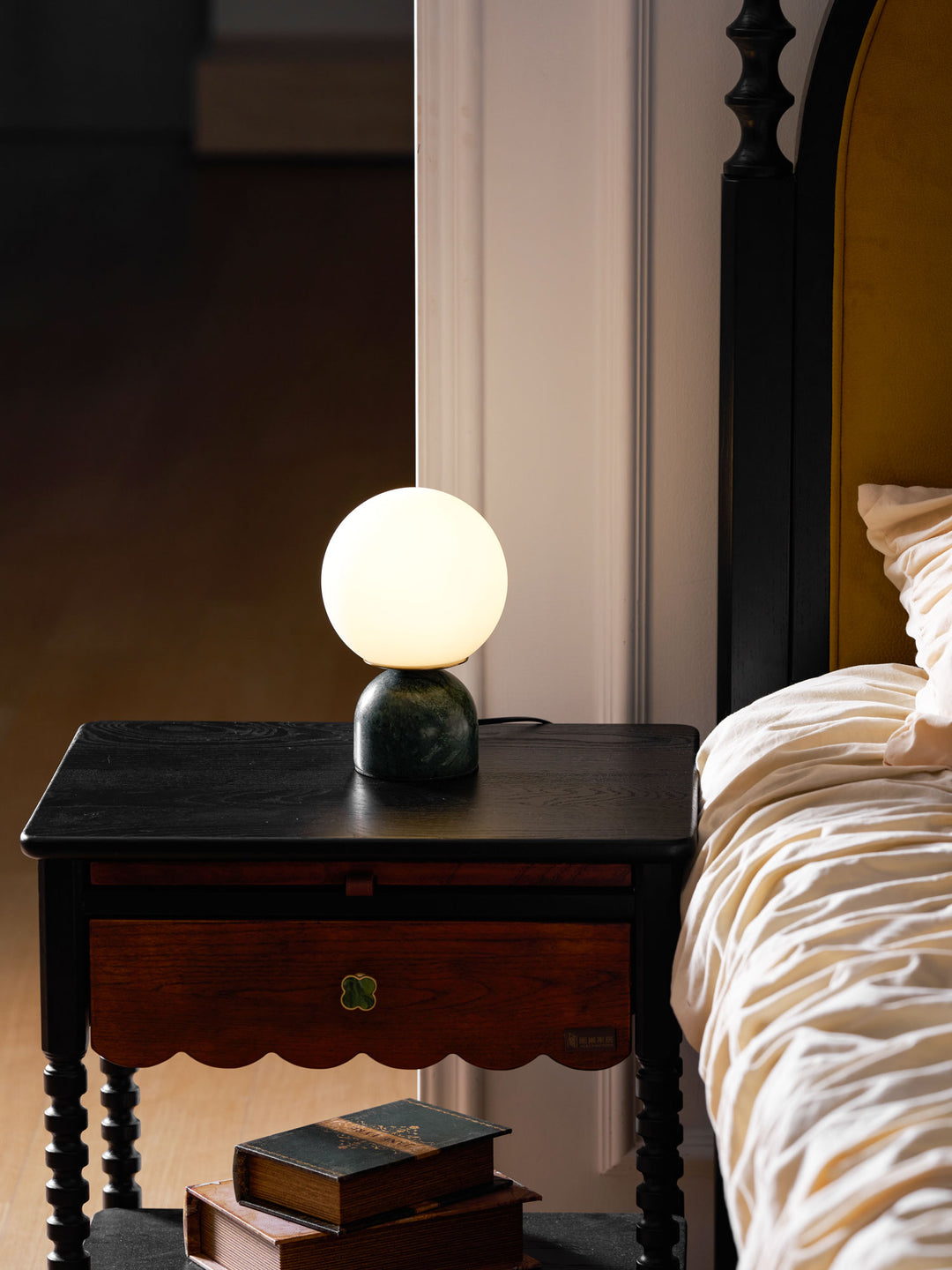 Sylas Marble Table Lamp - Vakkerlight