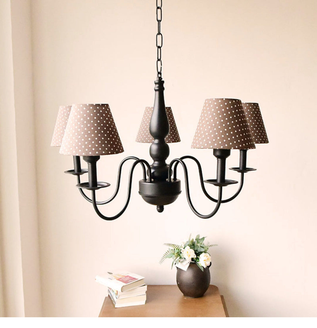 Sylvan Arm Chandelier