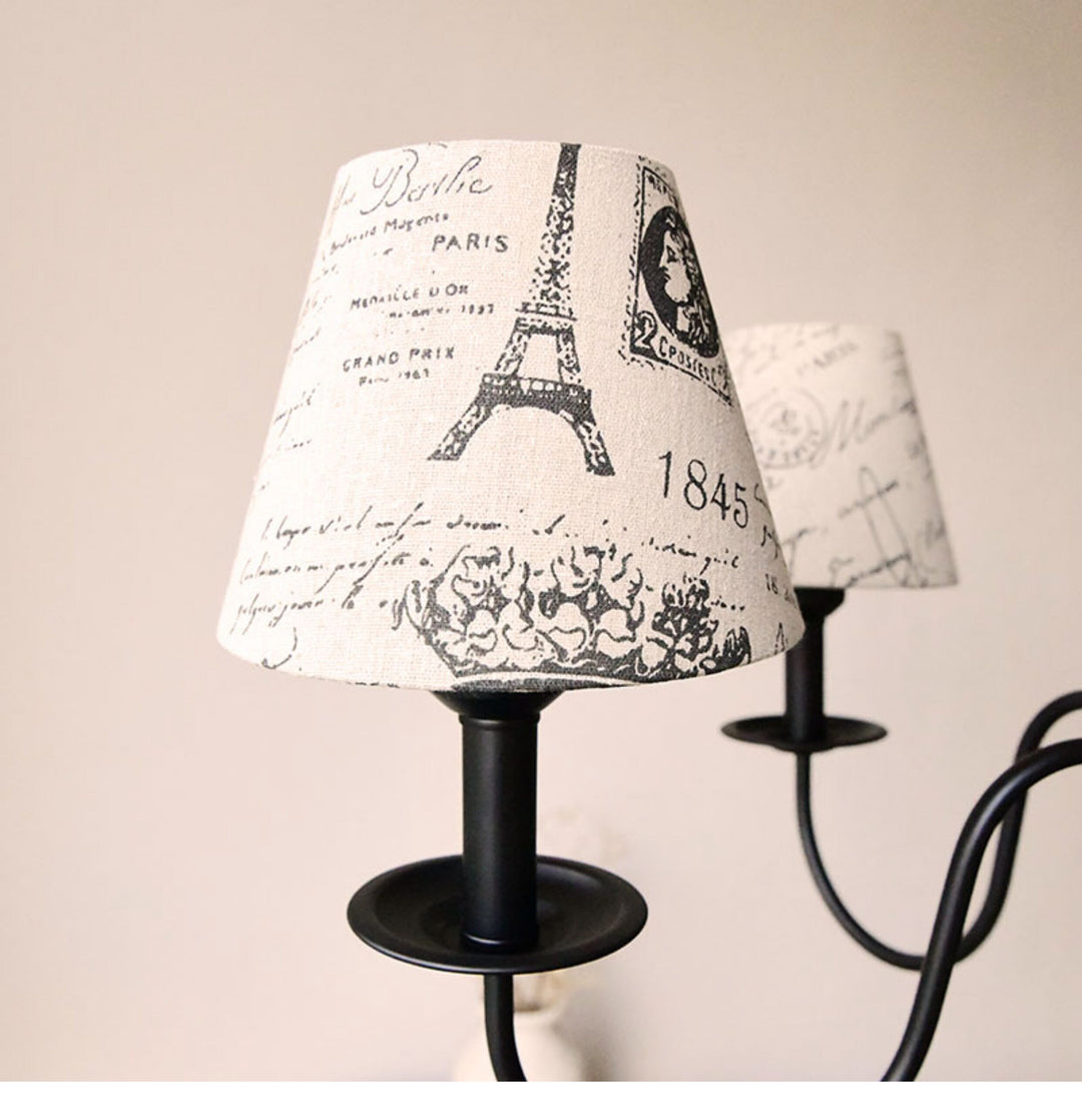 Sylvan Arm Chandelier