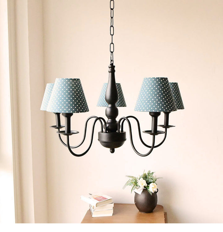 Sylvan Arm Chandelier