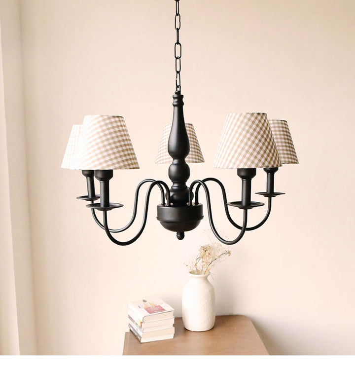 Sylvan Arm Chandelier