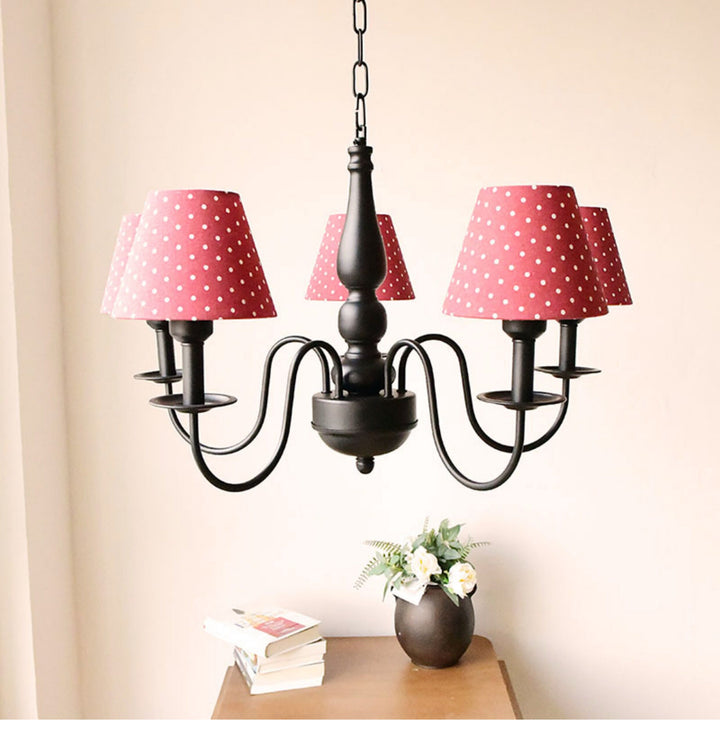 Sylvan Arm Chandelier