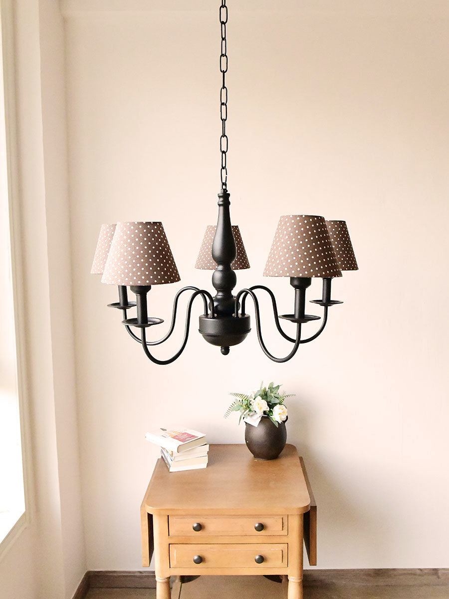 Sylvan Arm Chandelier