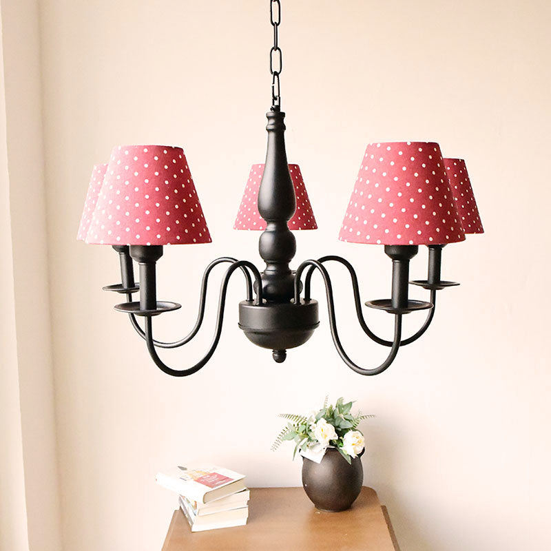 Sylvan Arm Chandelier