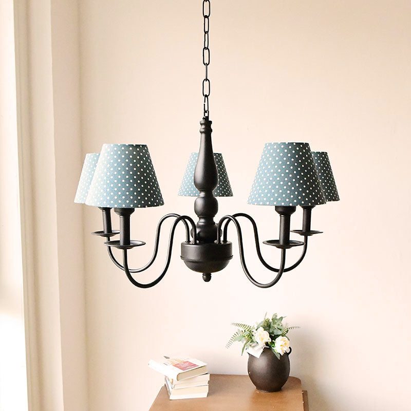Sylvan Arm Chandelier