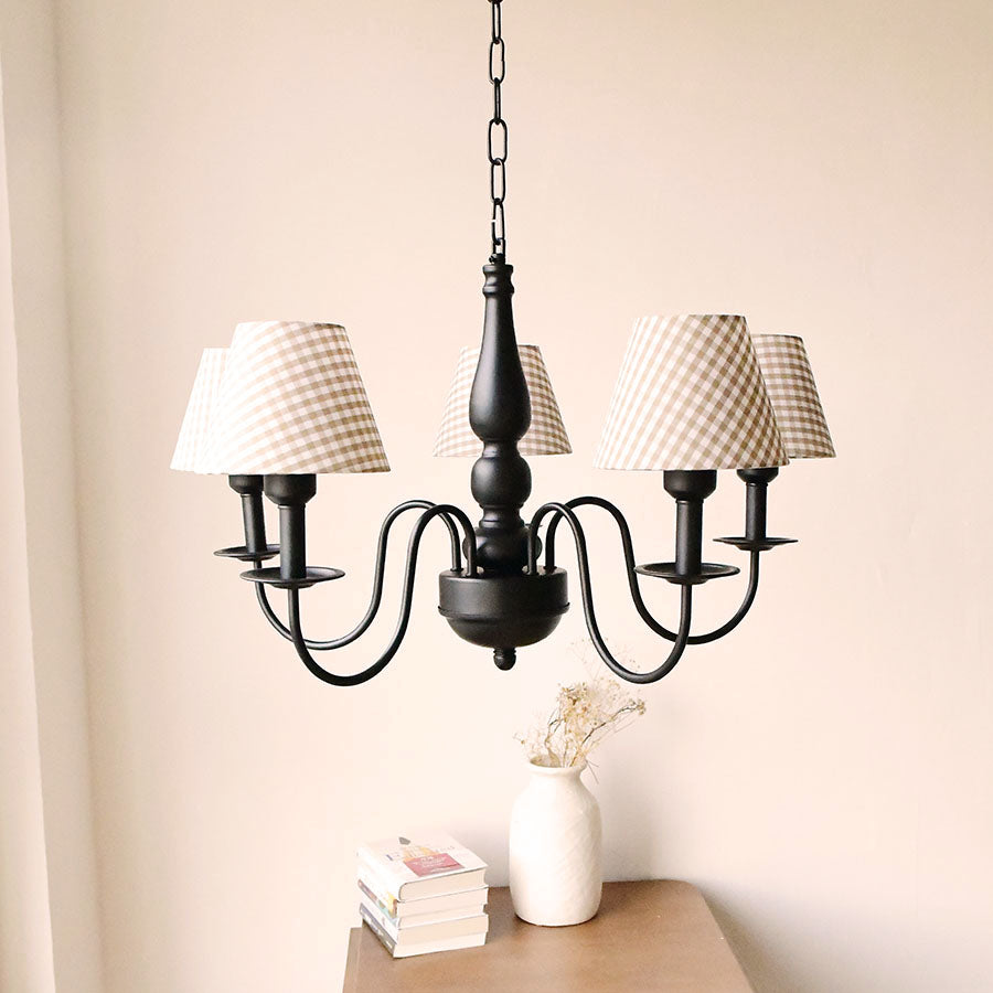 Sylvan Arm Chandelier