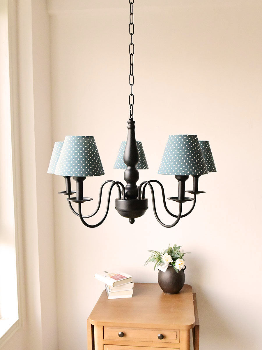 Sylvan Arm Chandelier