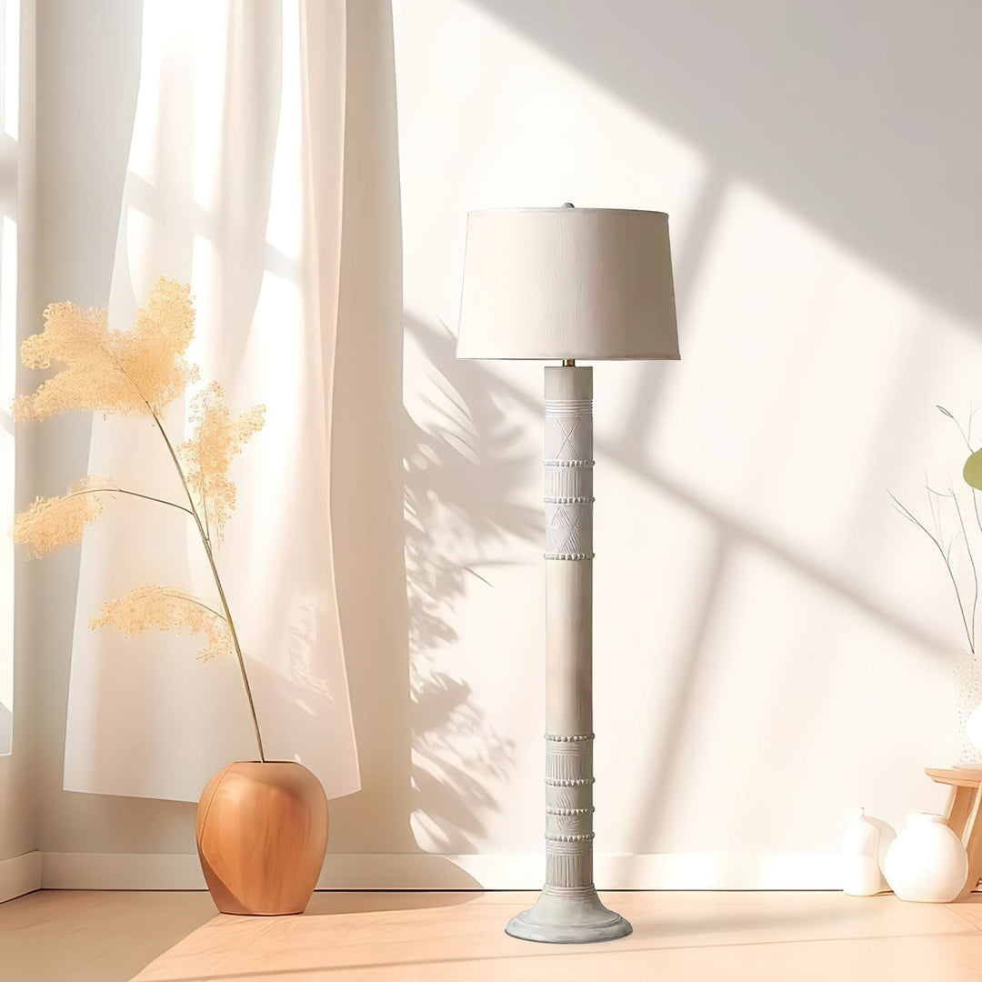 Sylvan Grace Floor Lamp - Vakkerlight