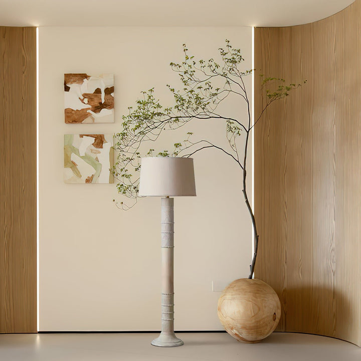 Sylvan Grace Floor Lamp - Vakkerlight