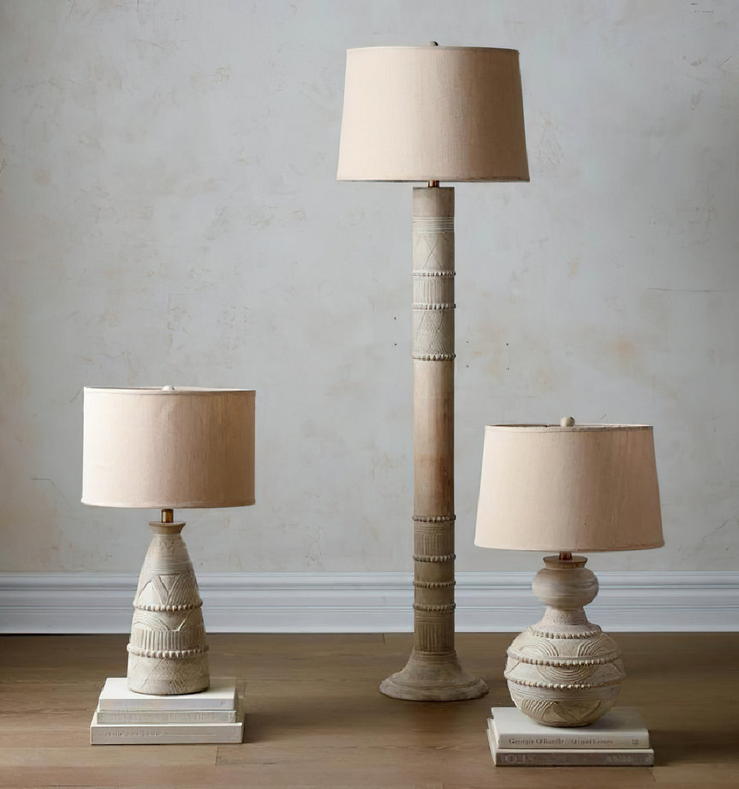 Sylvan Grace Table Lamp - Vakkerlight