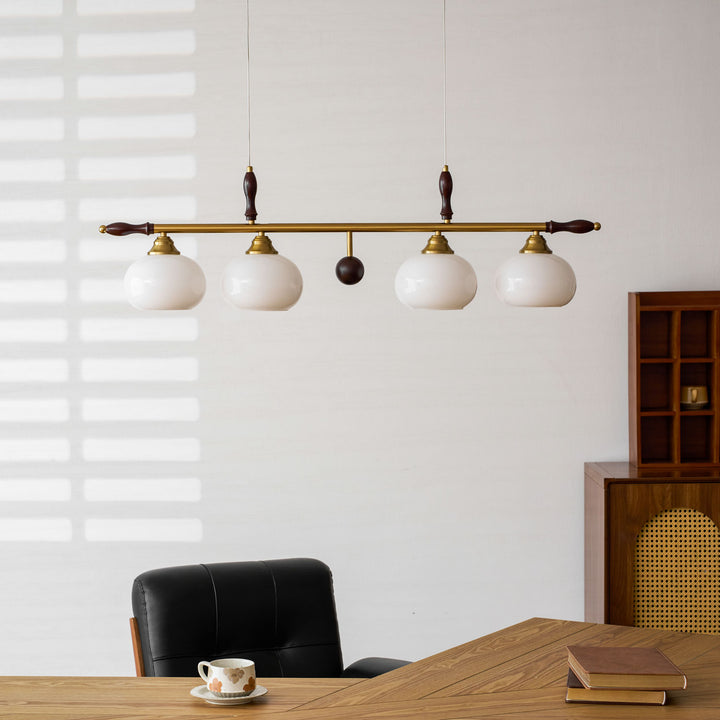 Sylvara Island Pendant Lamp - Vakkerlight