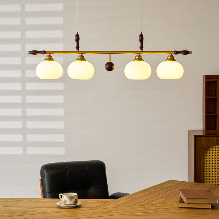 Sylvara Island Pendant Lamp - Vakkerlight