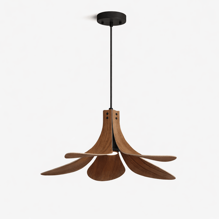Sylvera Petal Pendant Light - Vakkerlight