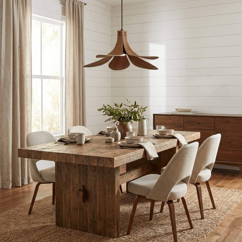 Sylvera Petal Pendant Light - Vakkerlight