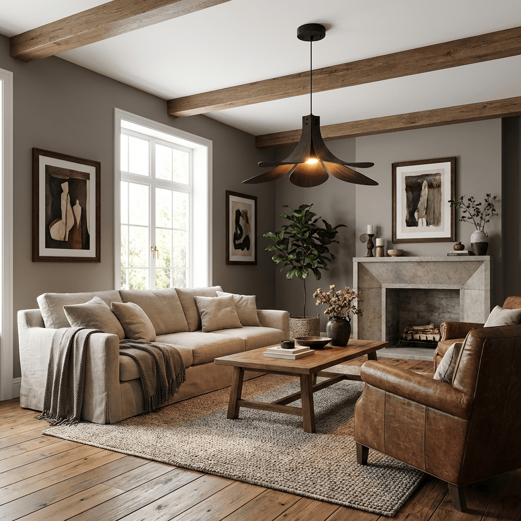 Sylvera Petal Pendant Light - Vakkerlight