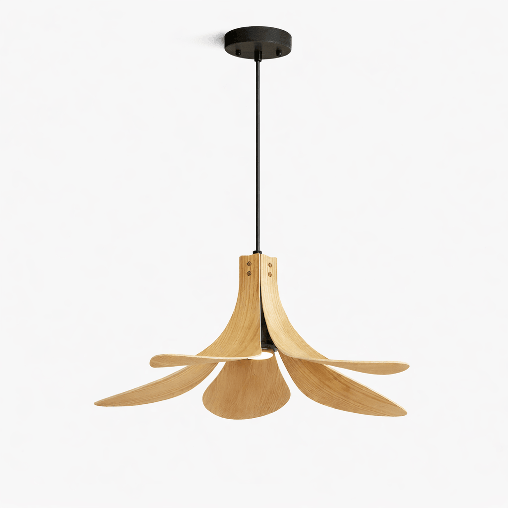 Sylvera Petal Pendant Light - Vakkerlight