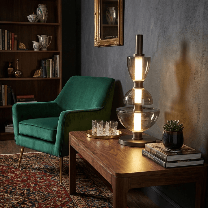 Symbol Table Light - Vakkerlight