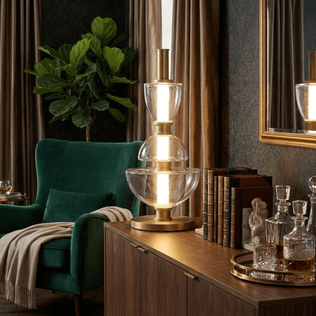 Symbol Table Light - Vakkerlight