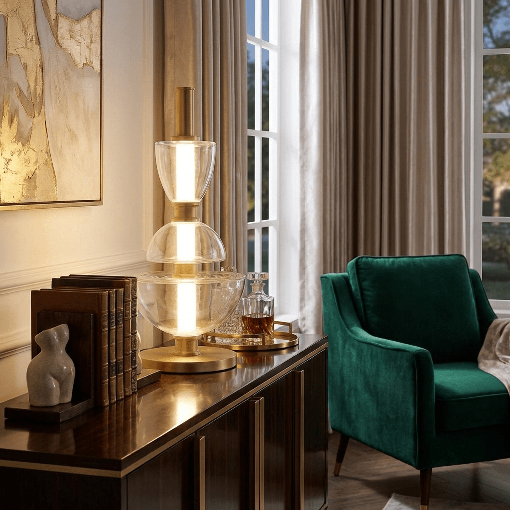 Symbol Table Light - Vakkerlight