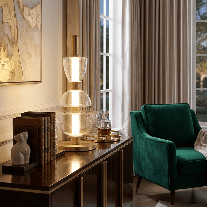 Symbol Table Light - Vakkerlight