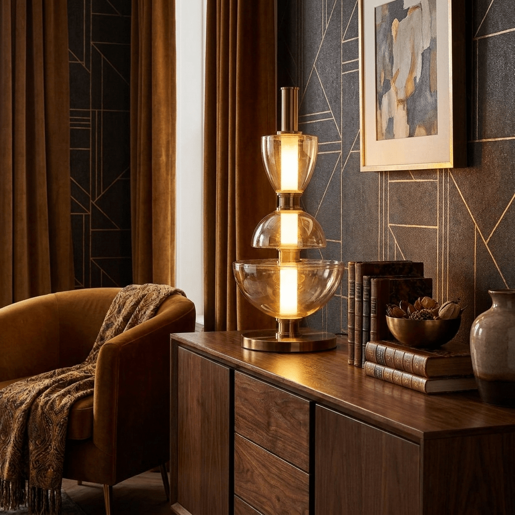 Symbol Table Light - Vakkerlight