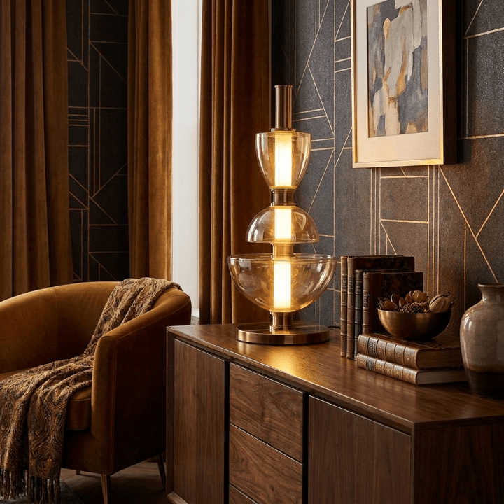 Symbol Table Light - Vakkerlight