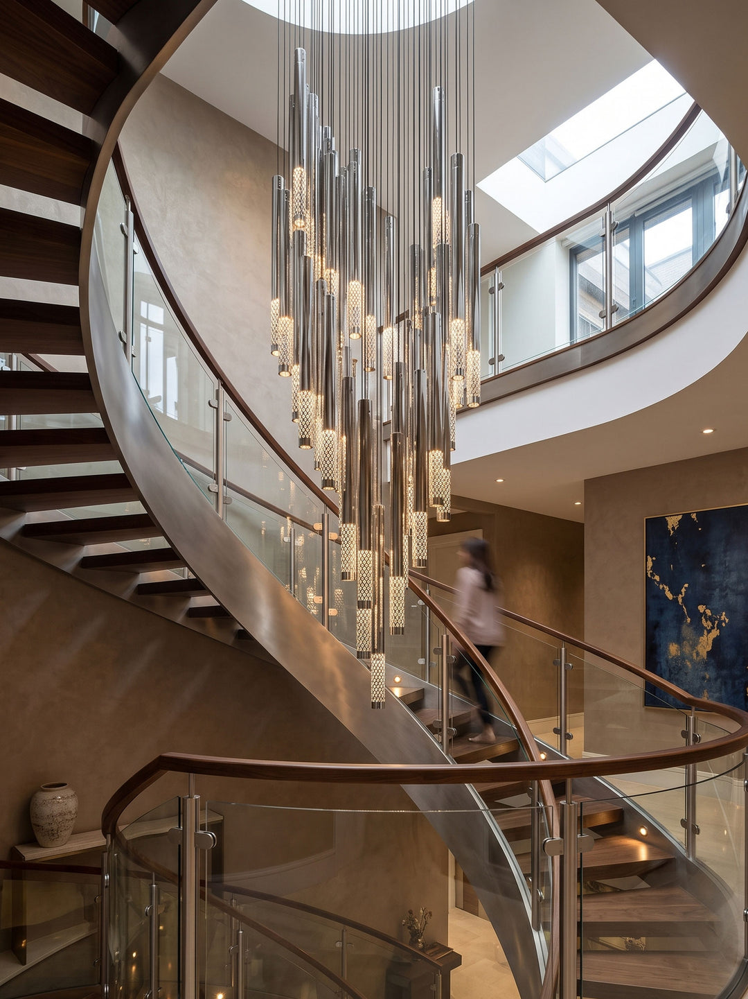 Symphony Orchestra Chandelier