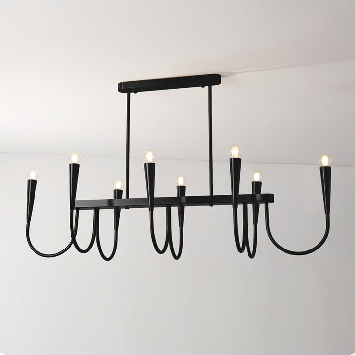 Symphony Chandelier - Vakkerlight