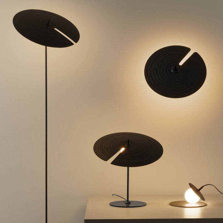 Symphony Floor Lamp - Vakkerlight