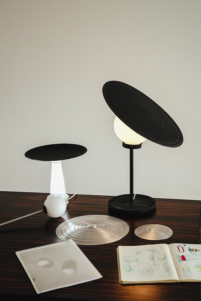 Symphony Table Lamp - Vakkerlight