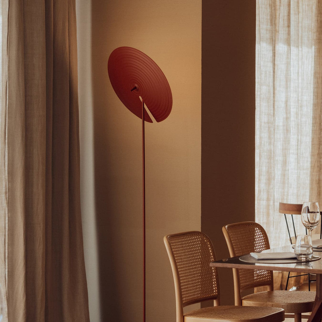 Symphony Floor Lamp - Vakkerlight