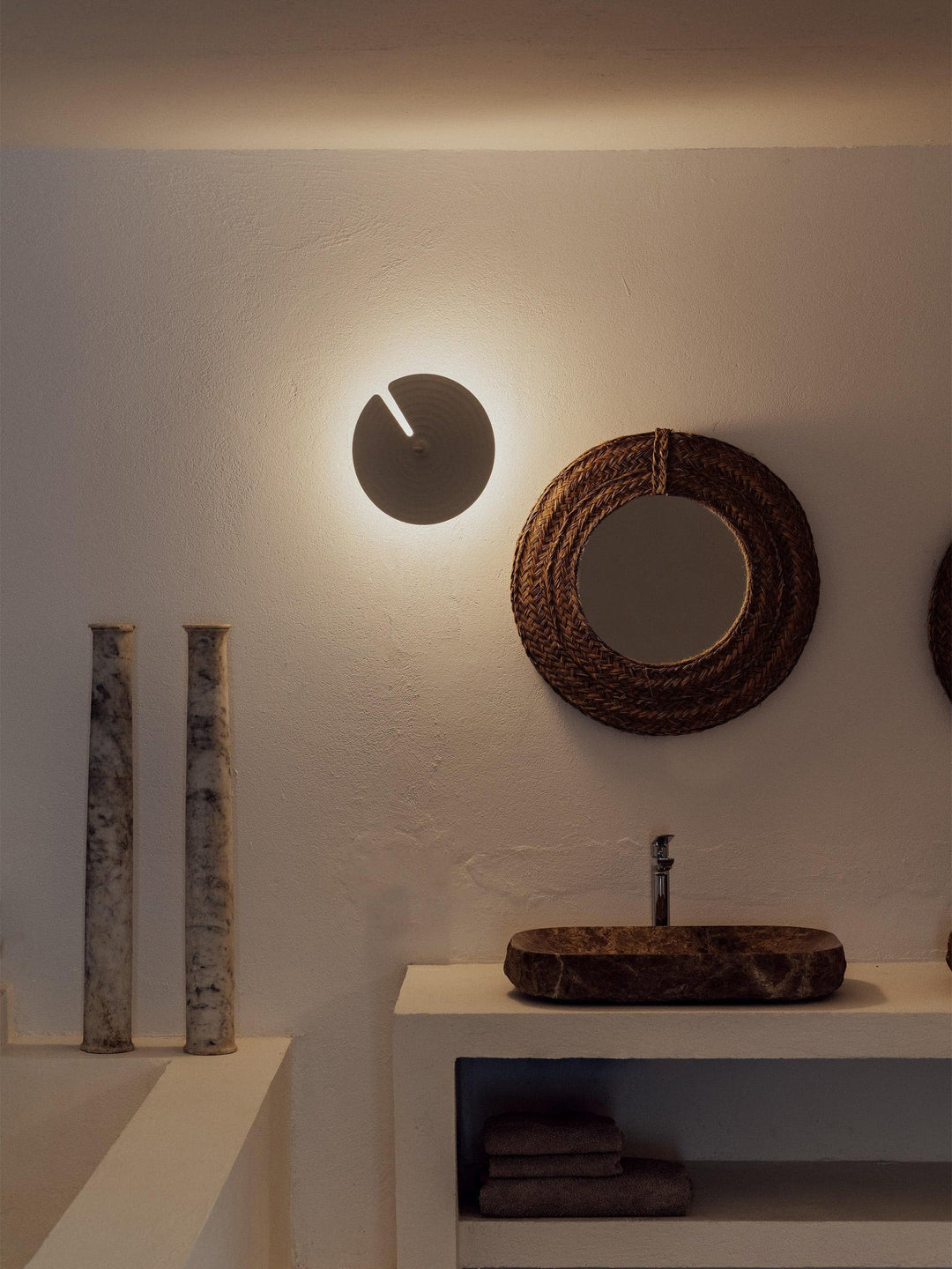 Symphony Wall Lamp - Vakkerlight