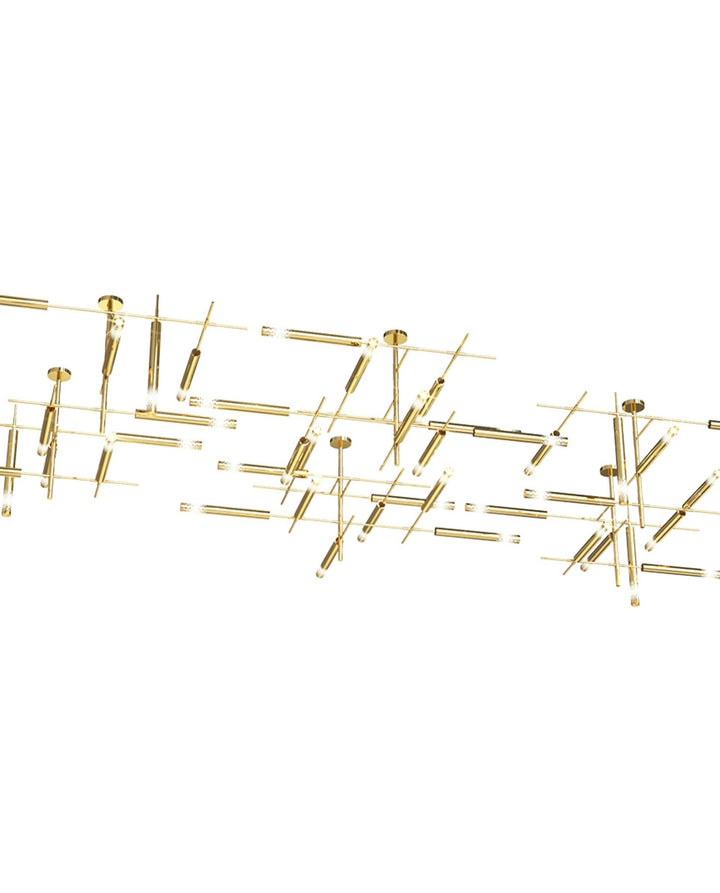 Symphony Orchestra Chandelier - Vakkerlight