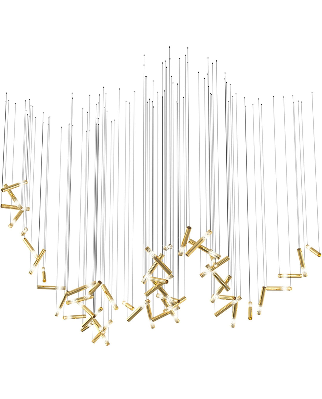 Symphony Orchestra Chandelier - Vakkerlight