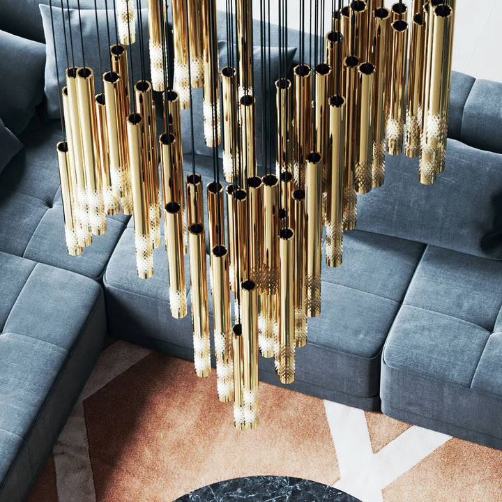 Symphony Orchestra Chandelier - Vakkerlight