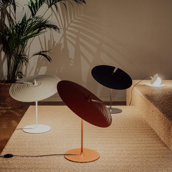 Symphony Table Lamp - Vakkerlight