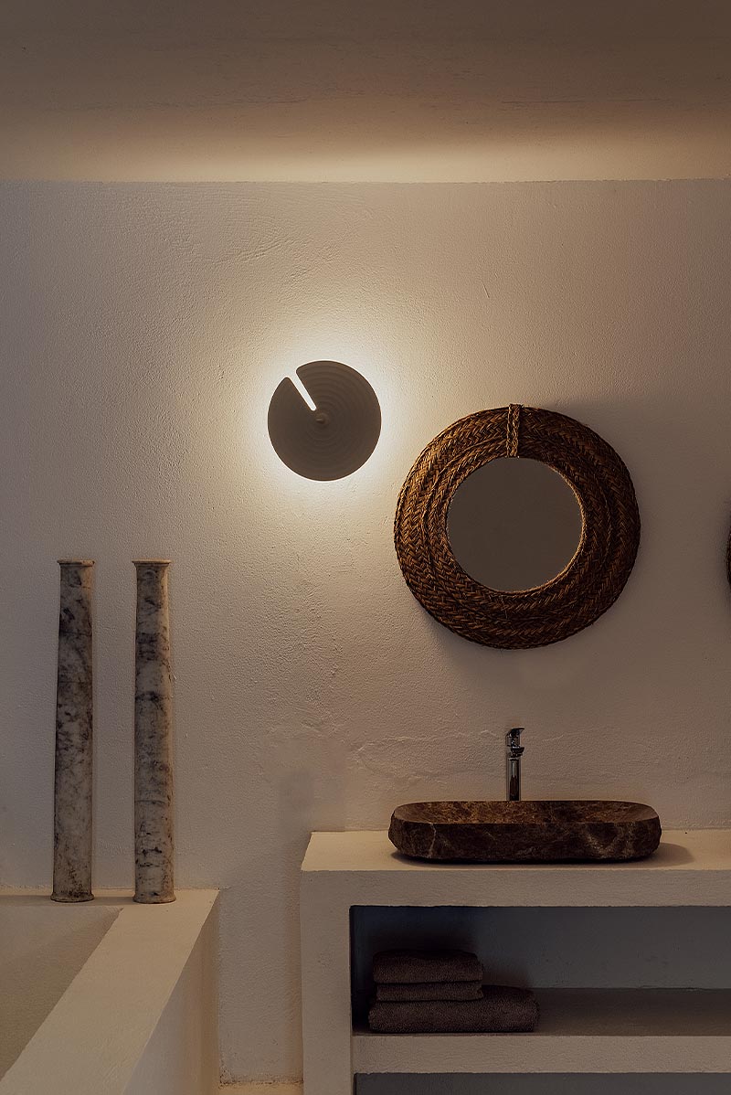 Symphony Wall Lamp - Vakkerlight