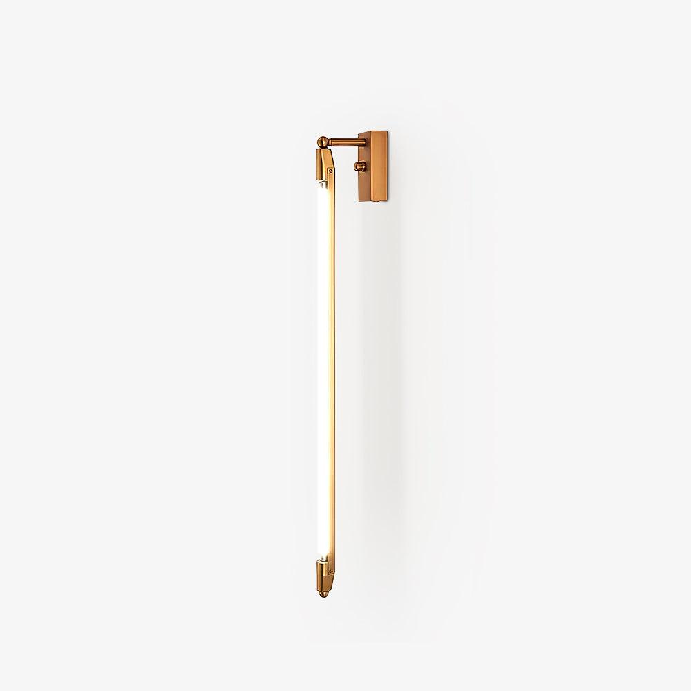 T Tube Wall Light - Vakkerlight