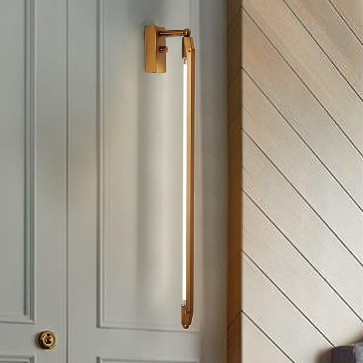 T Tube Wall Light - Vakkerlight