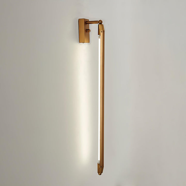 T Tube Wall Light - Vakkerlight