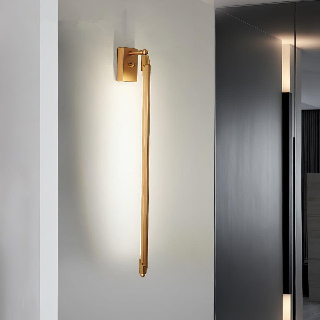 T Tube Wall Light - Vakkerlight