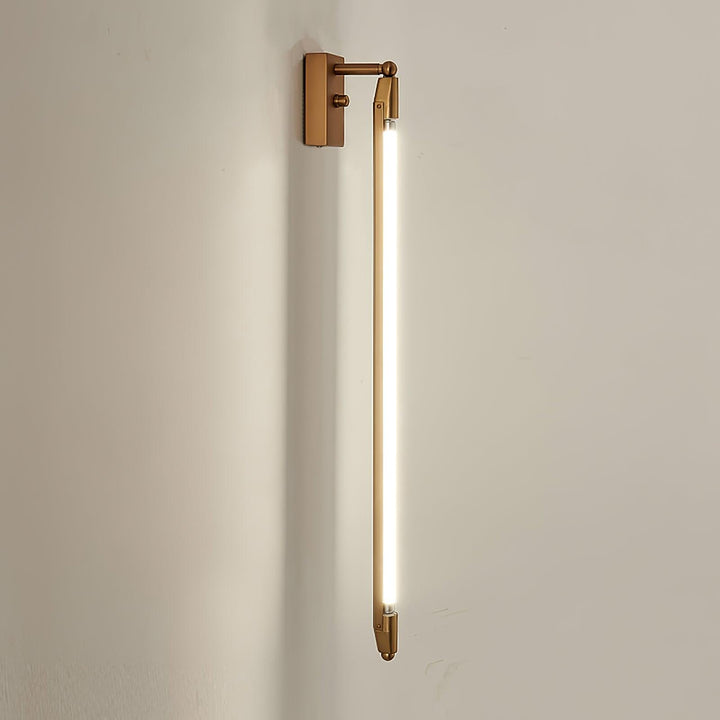 T Tube Wall Light - Vakkerlight